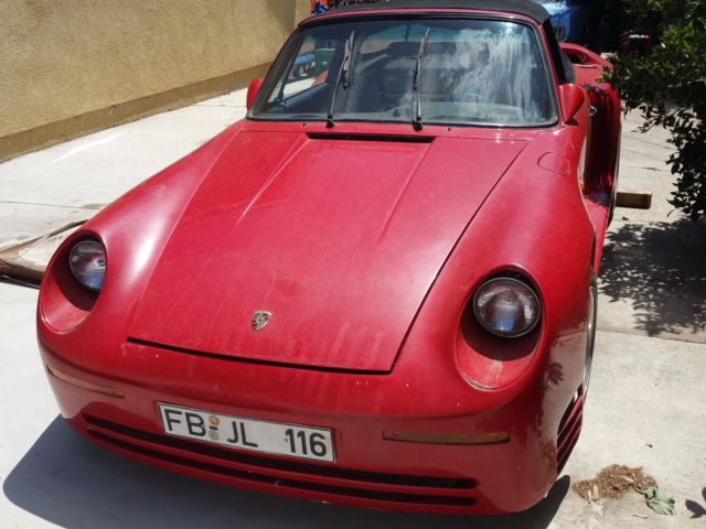 1968 Porsche 912 Targa - photo 7