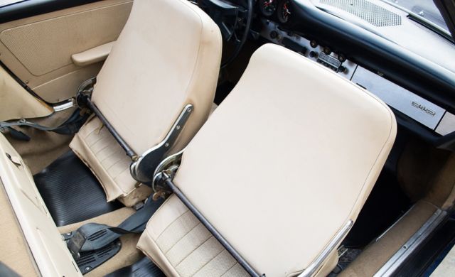 1968 Porsche 912 - photo 11