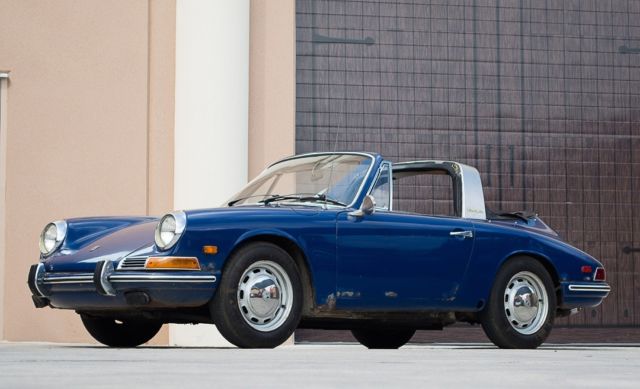 1968 Porsche 912 - photo 4