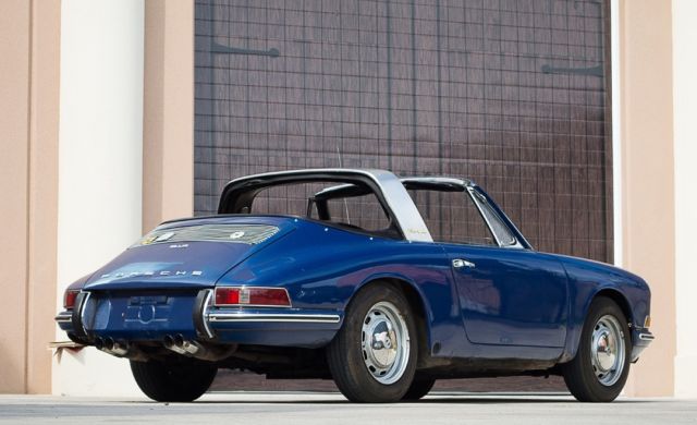 1968 Porsche 912 - photo 5