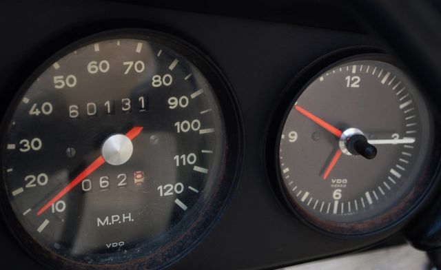 1968 Porsche 912 - photo 7