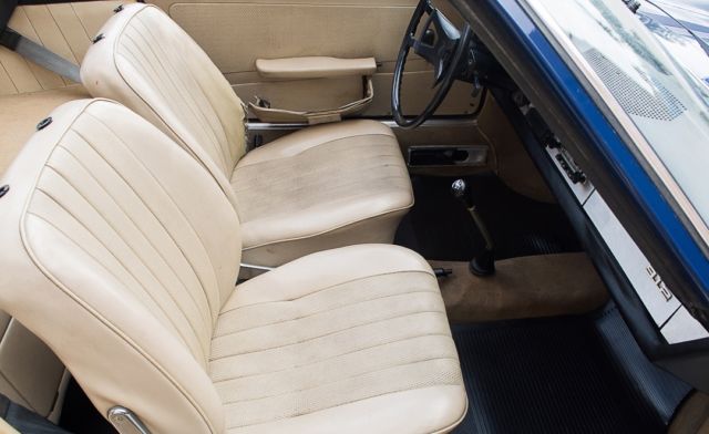 1968 Porsche 912 - photo 8