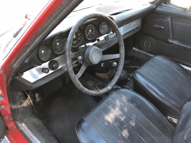 1968 Porsche 912 1968 PORSCHE 912 TARGA - photo 10