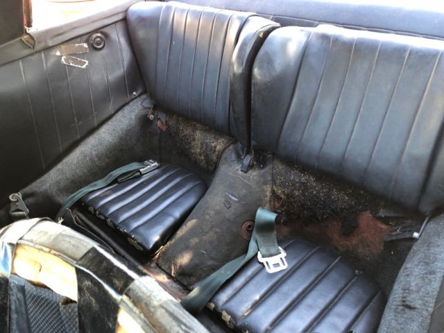 1968 Porsche 912 1968 PORSCHE 912 TARGA - photo 12