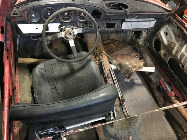 1968 Porsche 912 Soft Window Targa - photo 11