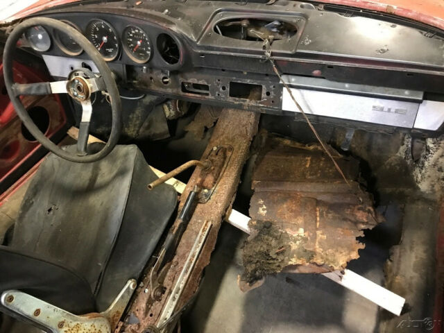 1968 Porsche 912 Soft Window Targa - photo 12