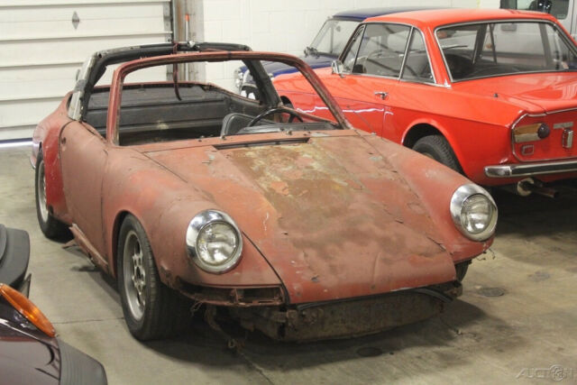 1968 Porsche 912 Soft Window Targa - photo 2