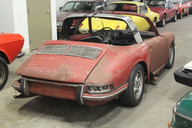 1968 Porsche 912 Soft Window Targa - photo 3