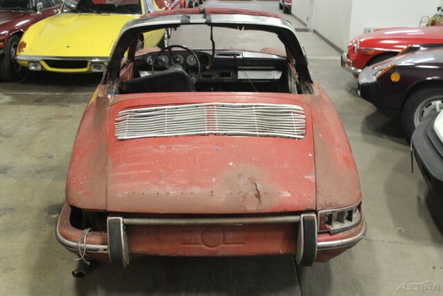 1968 Porsche 912 Soft Window Targa - photo 5