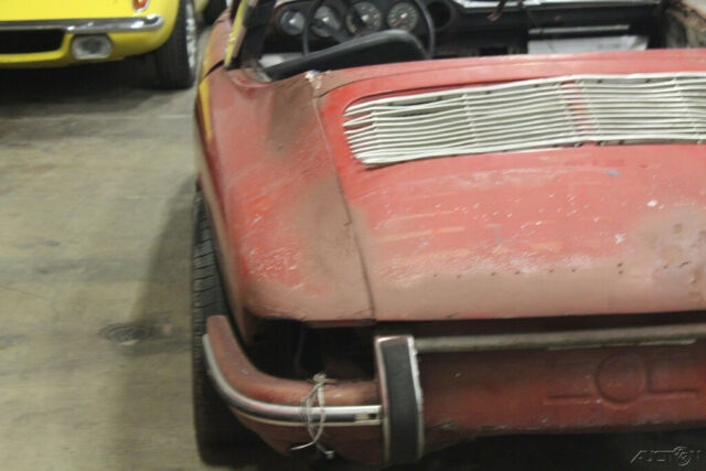 1968 Porsche 912 Soft Window Targa - photo 9