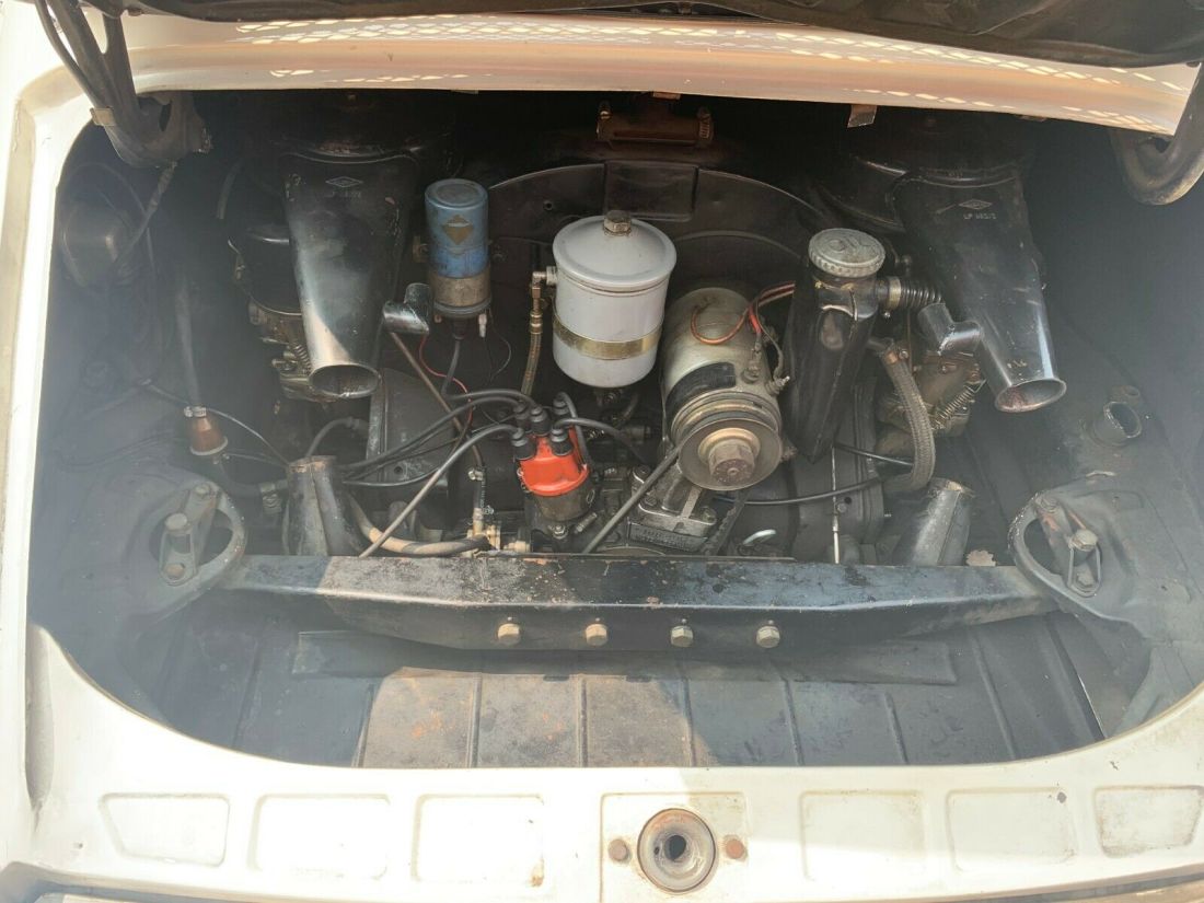 1968 Porsche 912 - photo 11