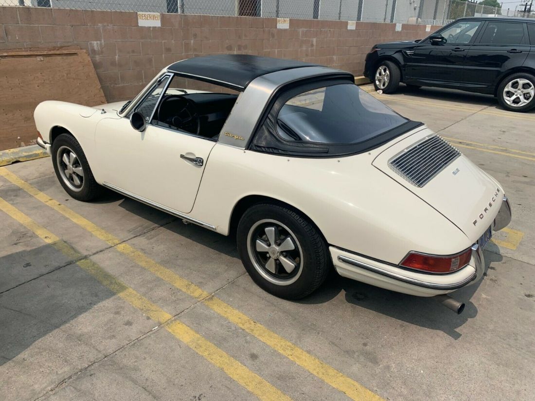 1968 Porsche 912 - photo 2