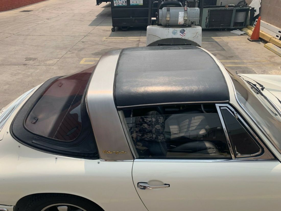 1968 Porsche 912 - photo 3