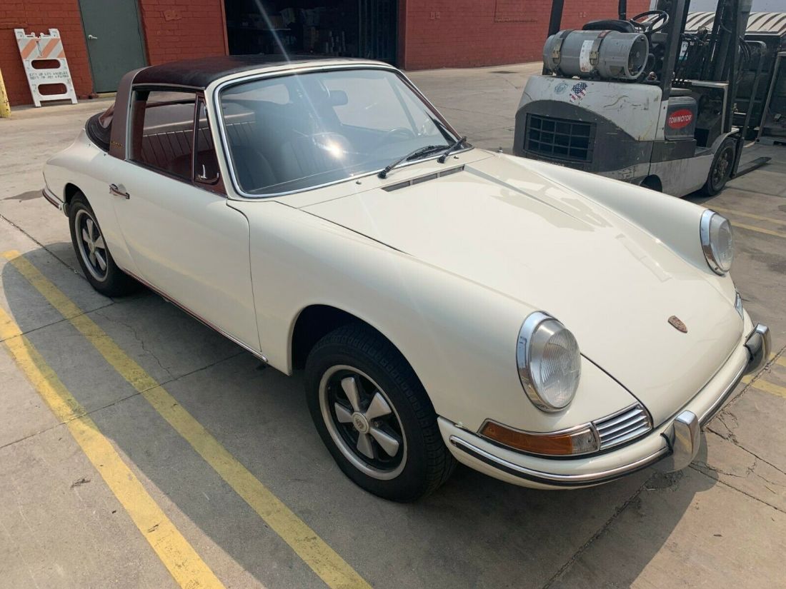 1968 Porsche 912 - photo 4
