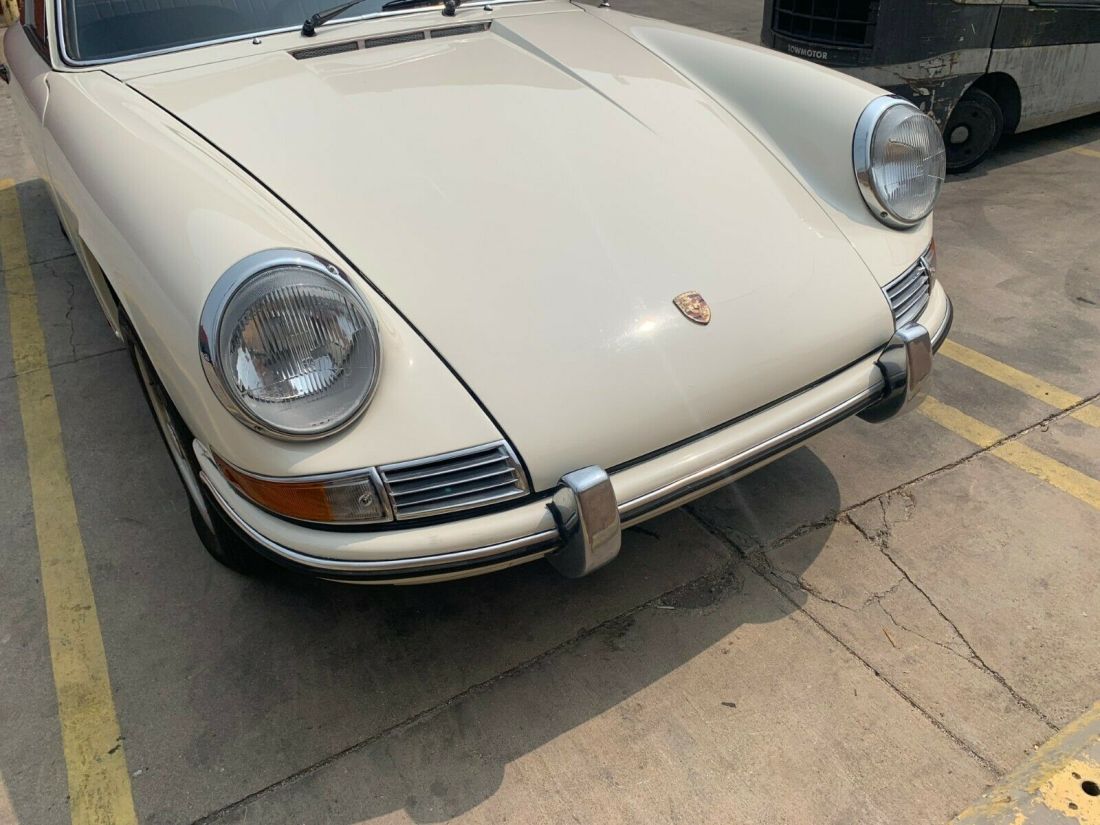 1968 Porsche 912 - photo 5