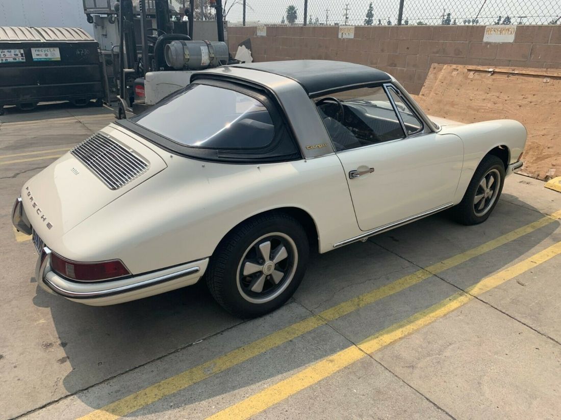 1968 Porsche 912 - photo 6