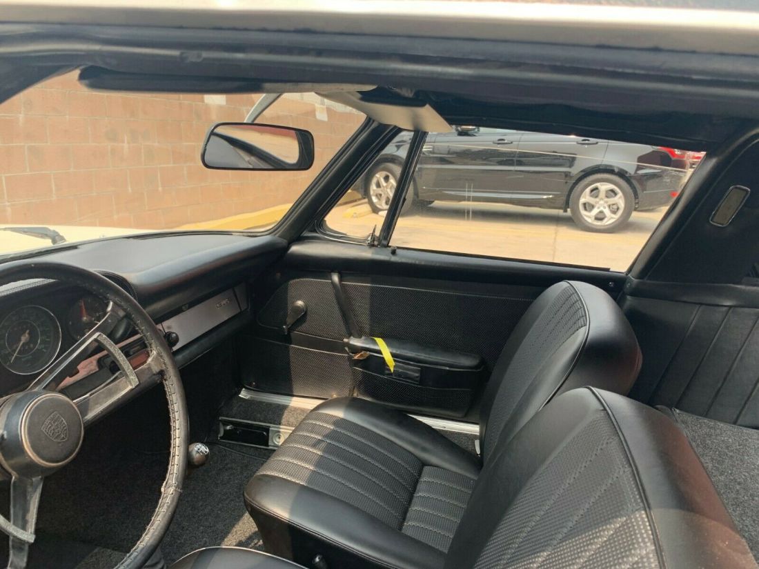 1968 Porsche 912 - photo 8