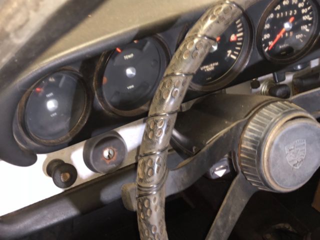 1968 Porsche 912 1968 PORSCHE 912 TARGA - photo 12