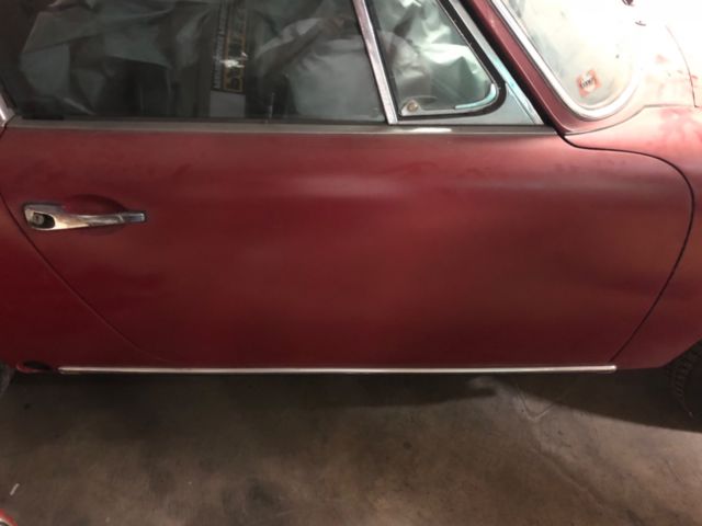 1968 Porsche 912 1968 PORSCHE 912 TARGA - photo 9