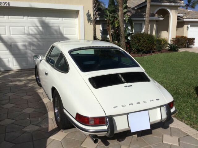 1968 Porsche 912 Sunroof - photo 11