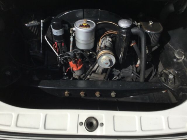 1968 Porsche 912 Sunroof - photo 12