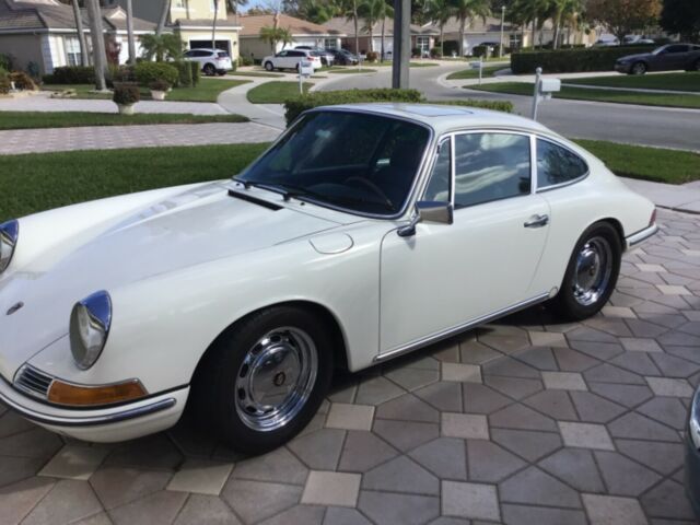 1968 Porsche 912 Sunroof - photo 13