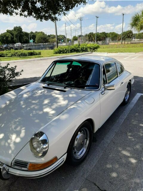 1968 Porsche 912 Sunroof - photo 4