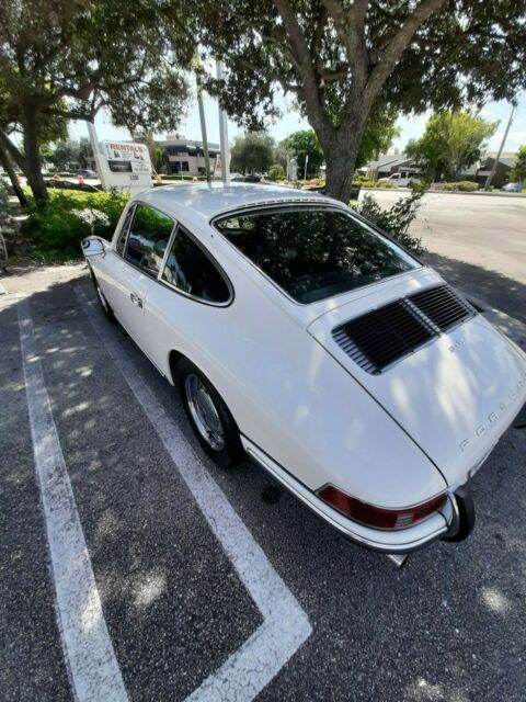 1968 Porsche 912 Sunroof - photo 5
