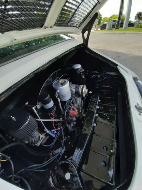 1968 Porsche 912 Sunroof - photo 7
