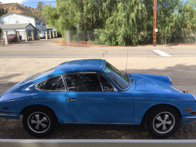 1968 Porsche 912 - photo 2