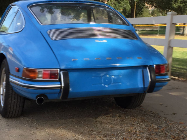 1968 Porsche 912 - photo 3