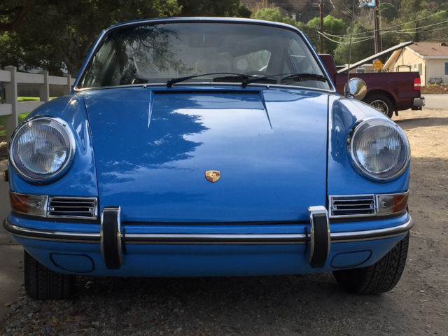 1968 Porsche 912 - photo 4