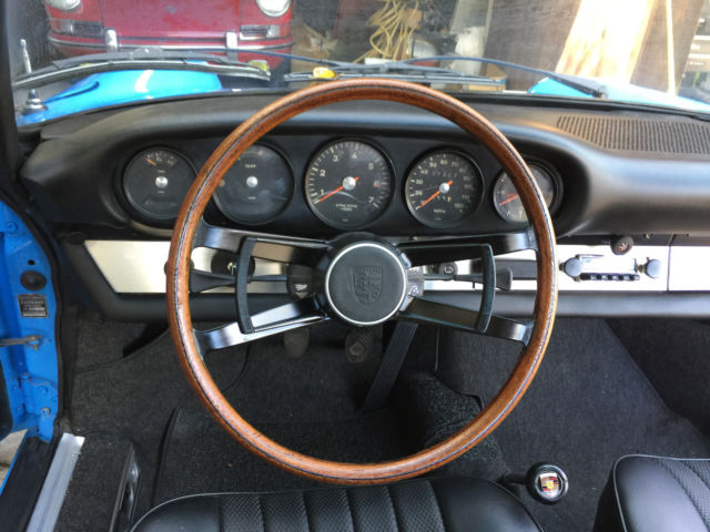 1968 Porsche 912 - photo 5