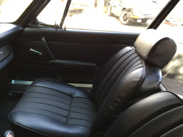1968 Porsche 912 - photo 8