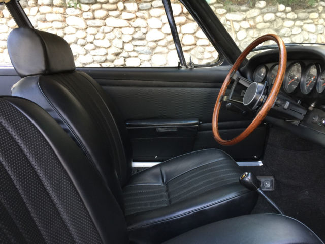 1968 Porsche 912 - photo 9