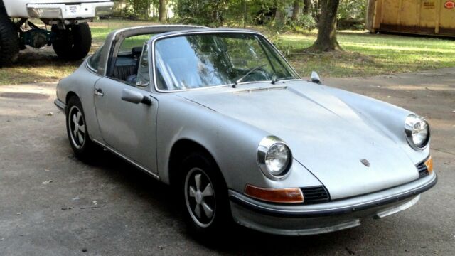 1968 Porsche 912 912 Targa 911 T - photo 5
