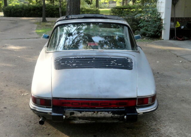 1968 Porsche 912 912 Targa 911 T - photo 9