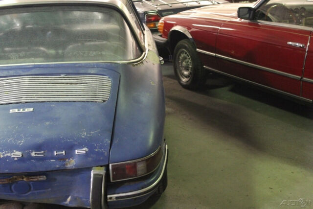 1968 Porsche 912 Matching numbers! - photo 8