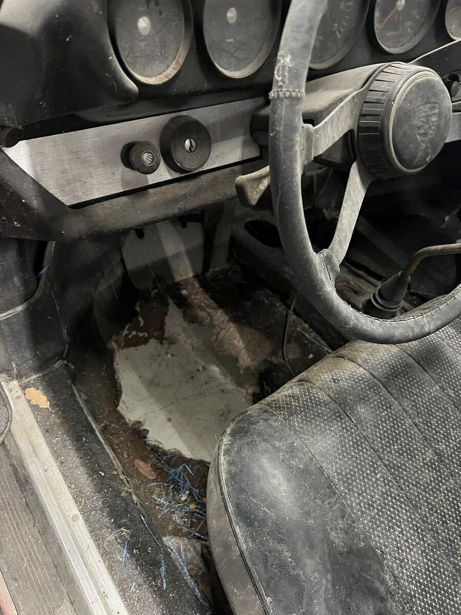 1968 Porsche 912 - photo 10