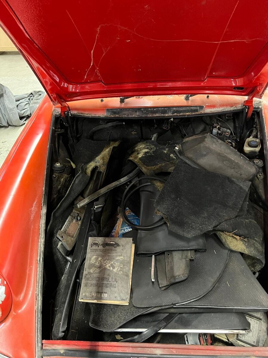 1968 Porsche 912 - photo 11