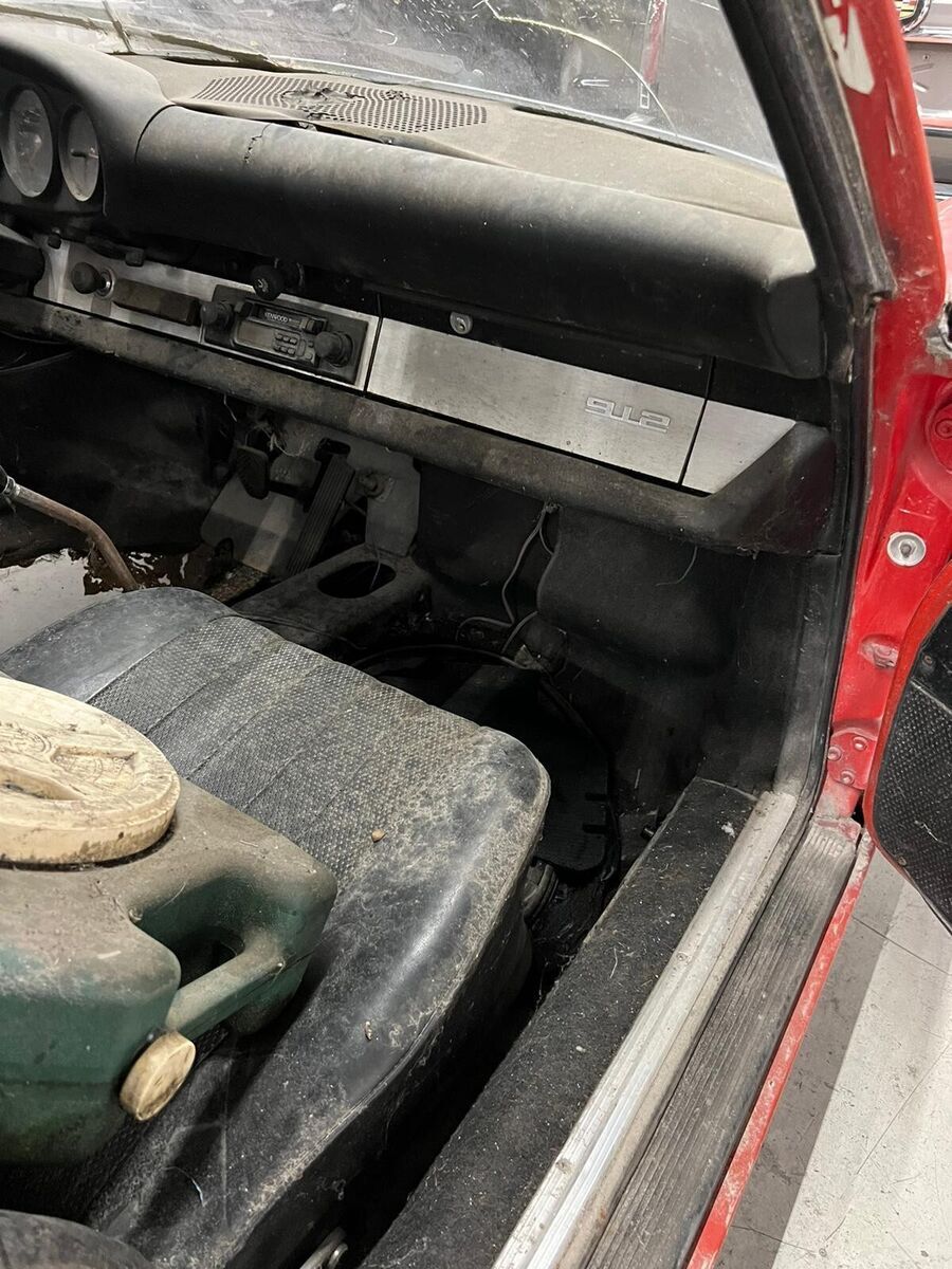 1968 Porsche 912 - photo 13