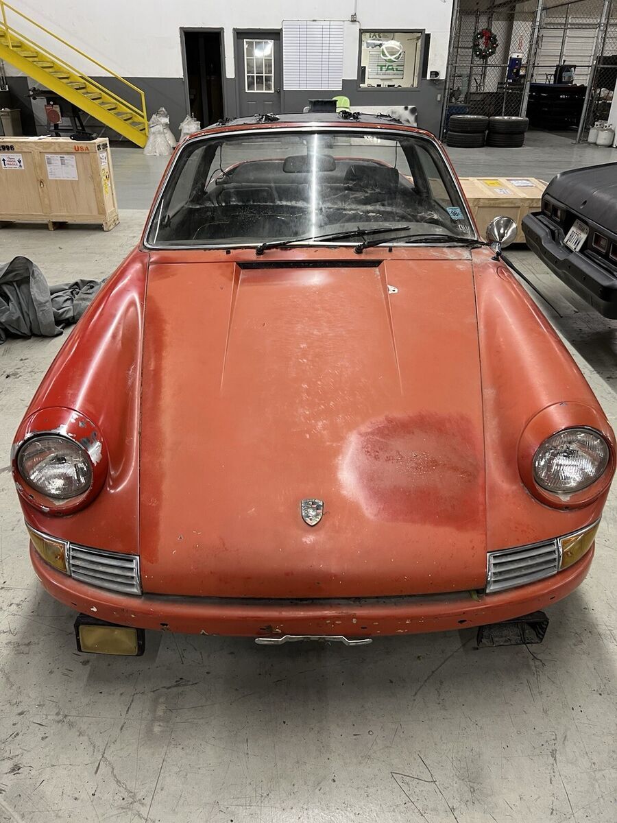 1968 Porsche 912 - photo 2