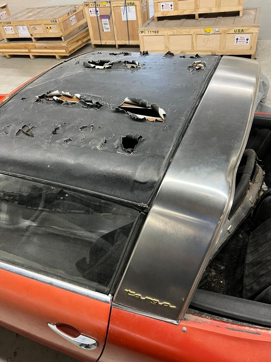 1968 Porsche 912 - photo 6