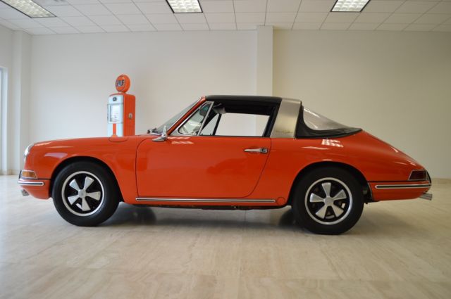 1968 Porsche 912 - photo 2