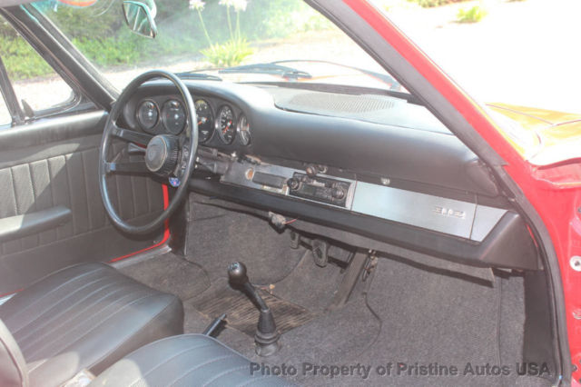 1968 Porsche 912 912 soft window - photo 11