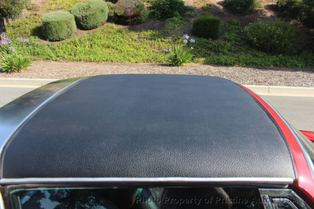1968 Porsche 912 912 soft window - photo 6