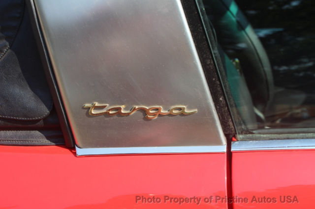 1968 Porsche 912 912 soft window - photo 8