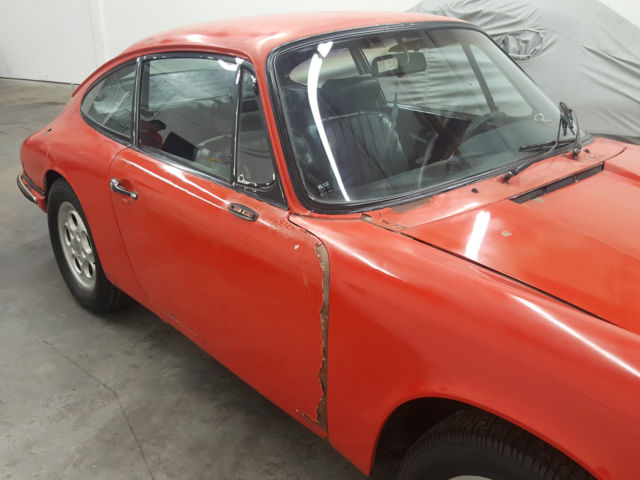 1968 Porsche 912 2 Door - photo 10