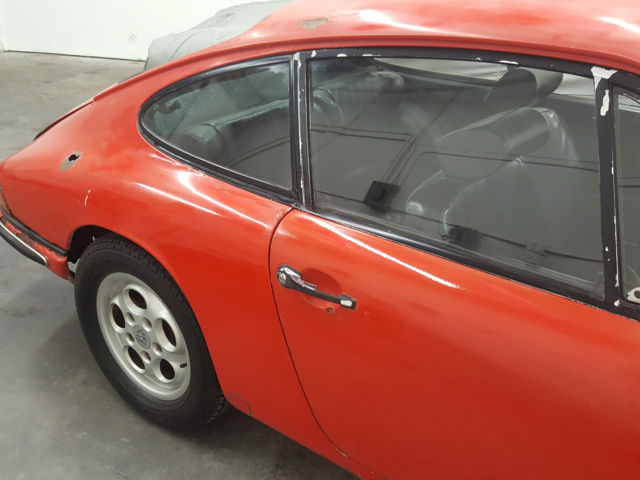1968 Porsche 912 2 Door - photo 11