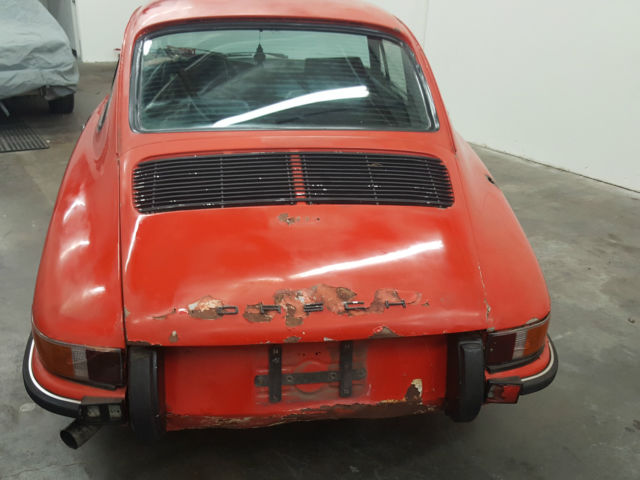 1968 Porsche 912 2 Door - photo 12